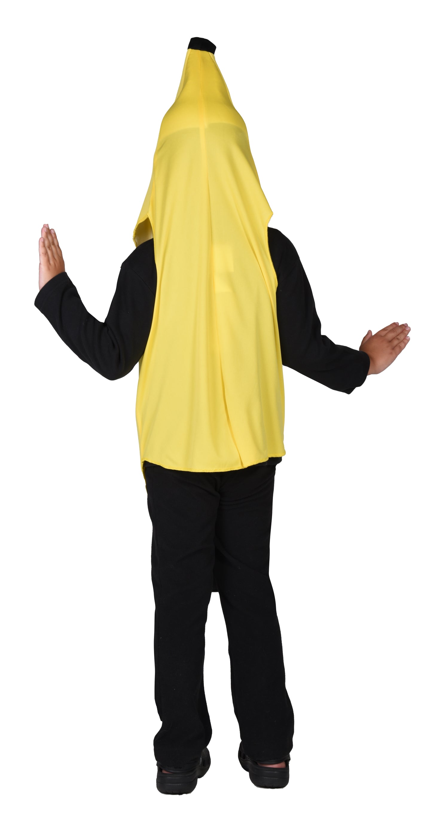 Ultimate Banana Family Halloween Costume 3 Pack, Adult O/S, Child 7-10 & 4-6