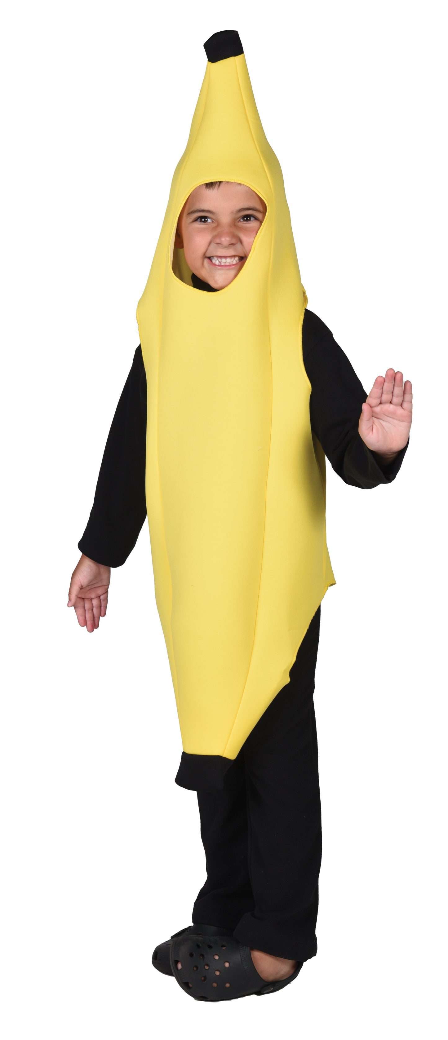 Ultimate Banana Family Halloween Costume 3 Pack, Adult O/S, Child 7-10 & 4-6