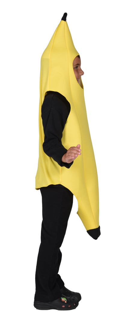 Ultimate Banana Family Halloween Costume 3 Pack, Adult O/S, Child 7-10 & 4-6