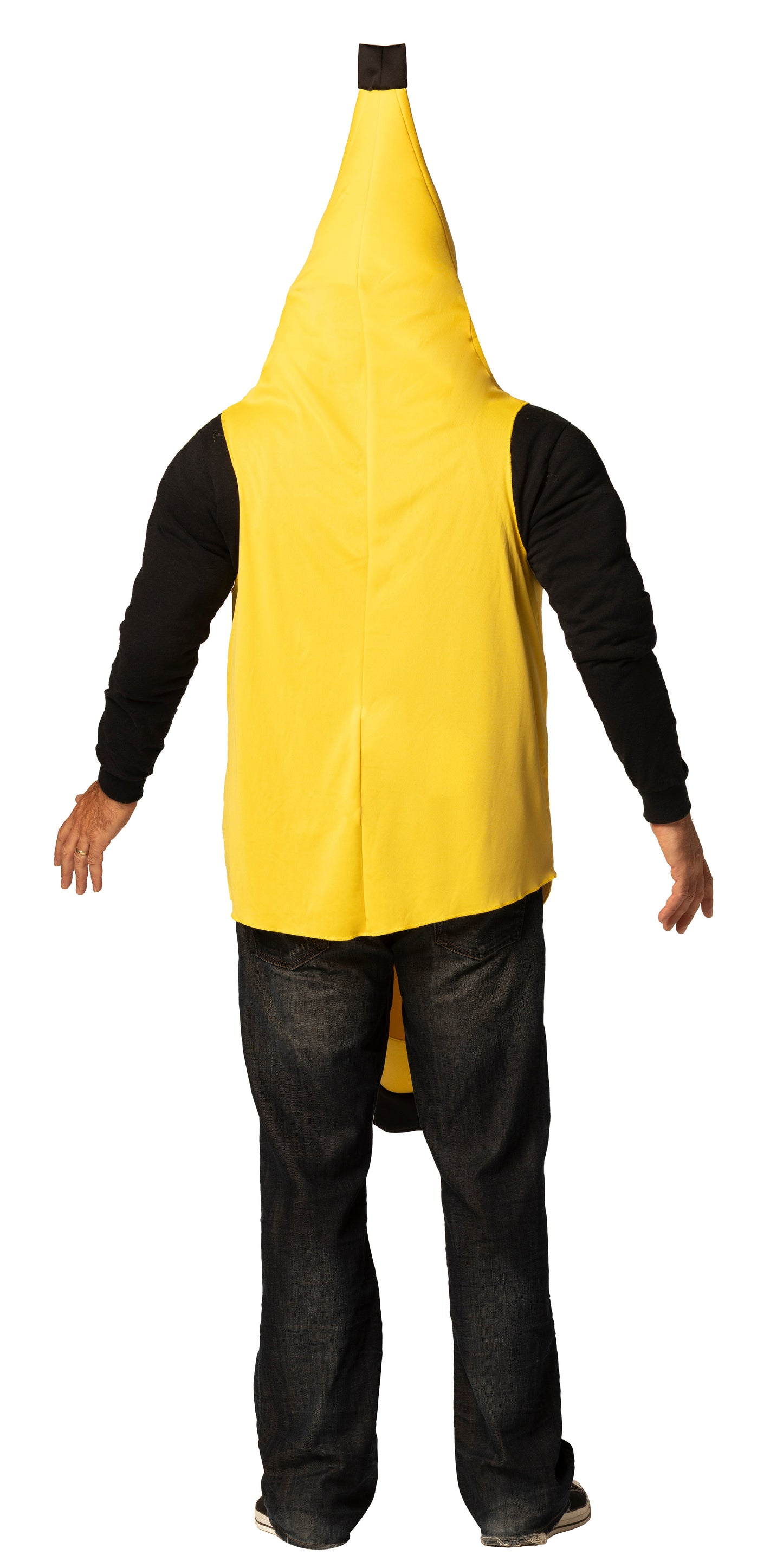 Ultimate Banana Costume, Plus Size for Adults