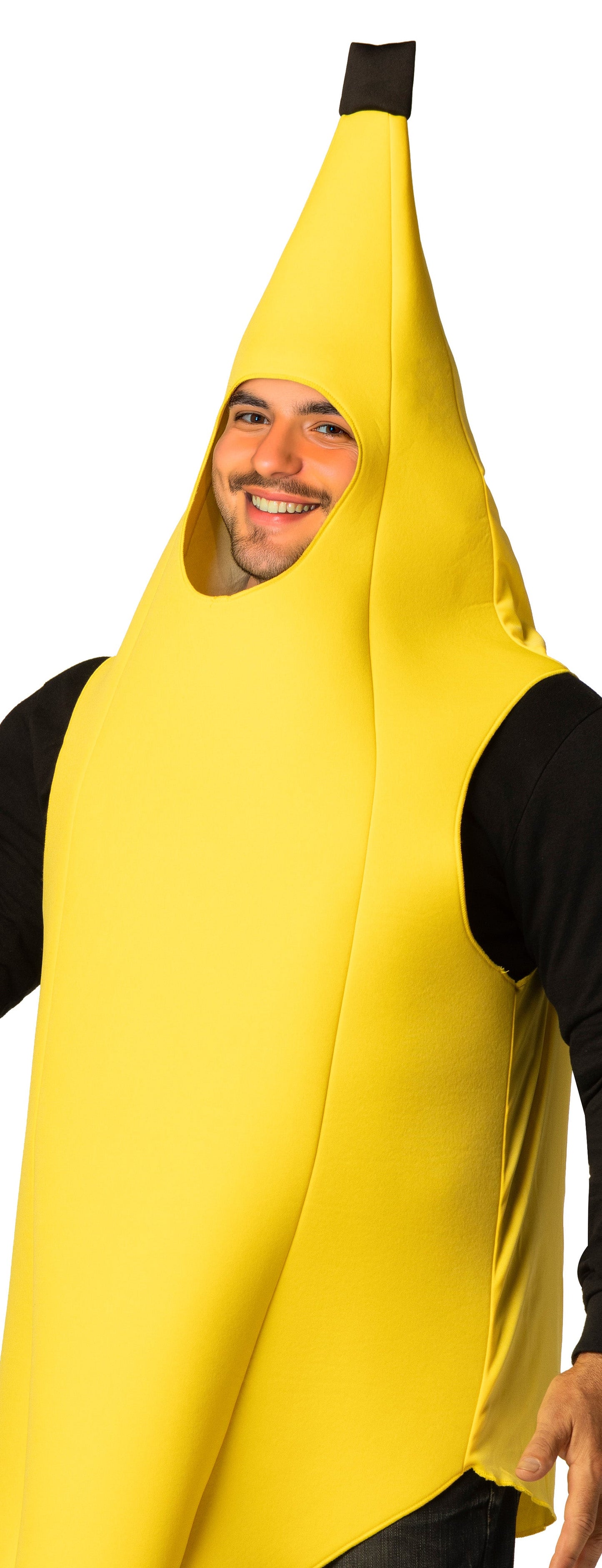 Ultimate Banana Costume, Plus Size for Adults