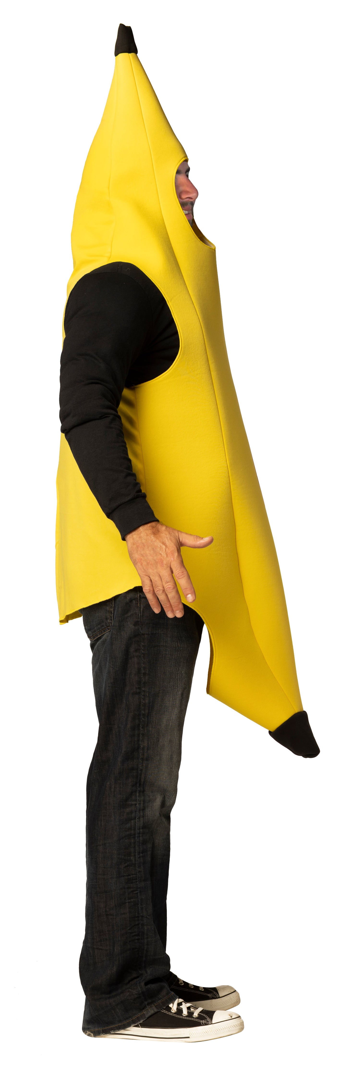 Ultimate Banana Costume, Plus Size for Adults