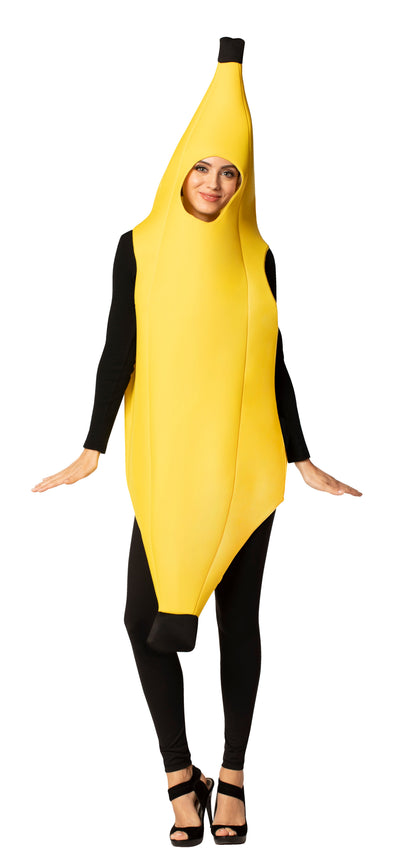 Ultimate Banana Costume, One Size Fits Most