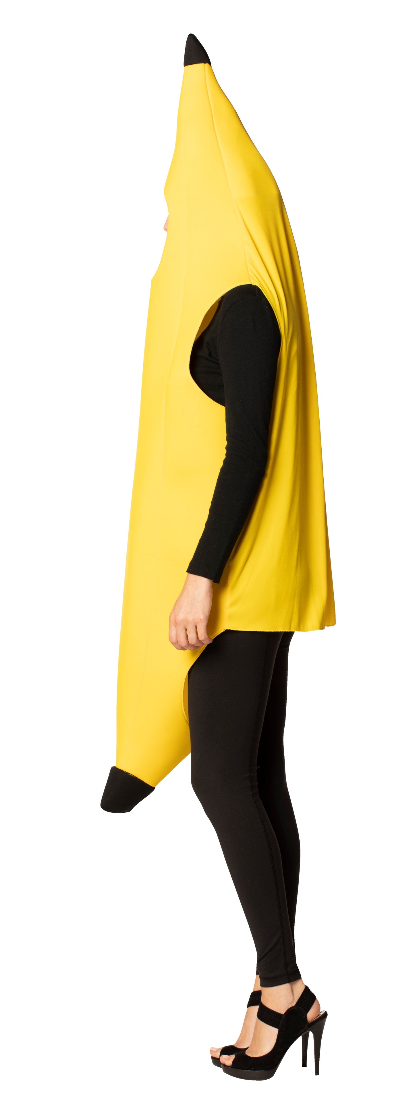 Ultimate Banana Couples Halloween Costume, One Size Fits Most & Adult XXS