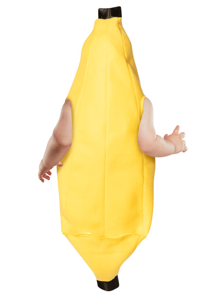 Banana Baby Bunting Ultimate Costume, Baby Size 3-9 Months