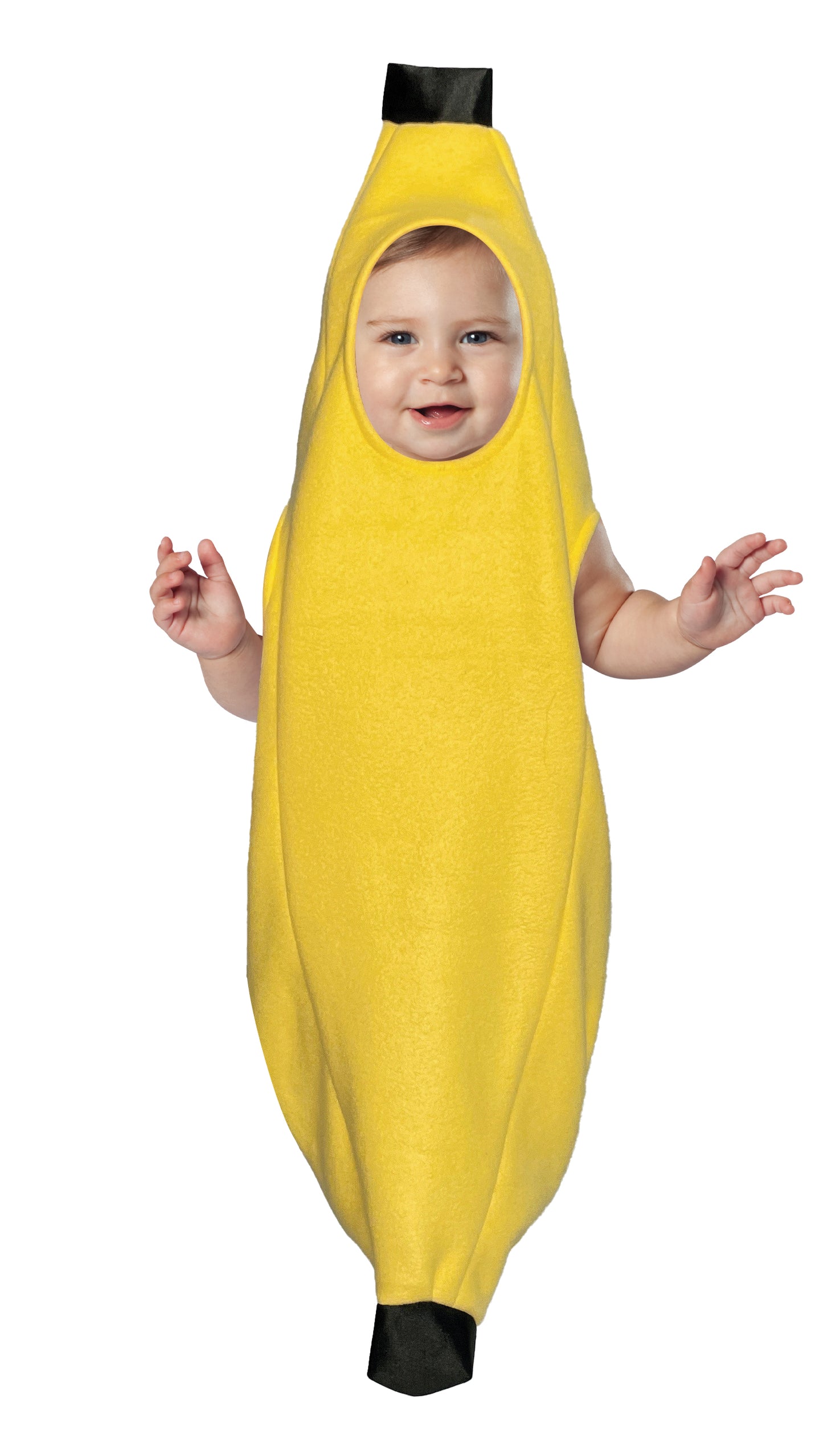 Banana Baby Bunting Ultimate Costume, Baby Size 3-9 Months