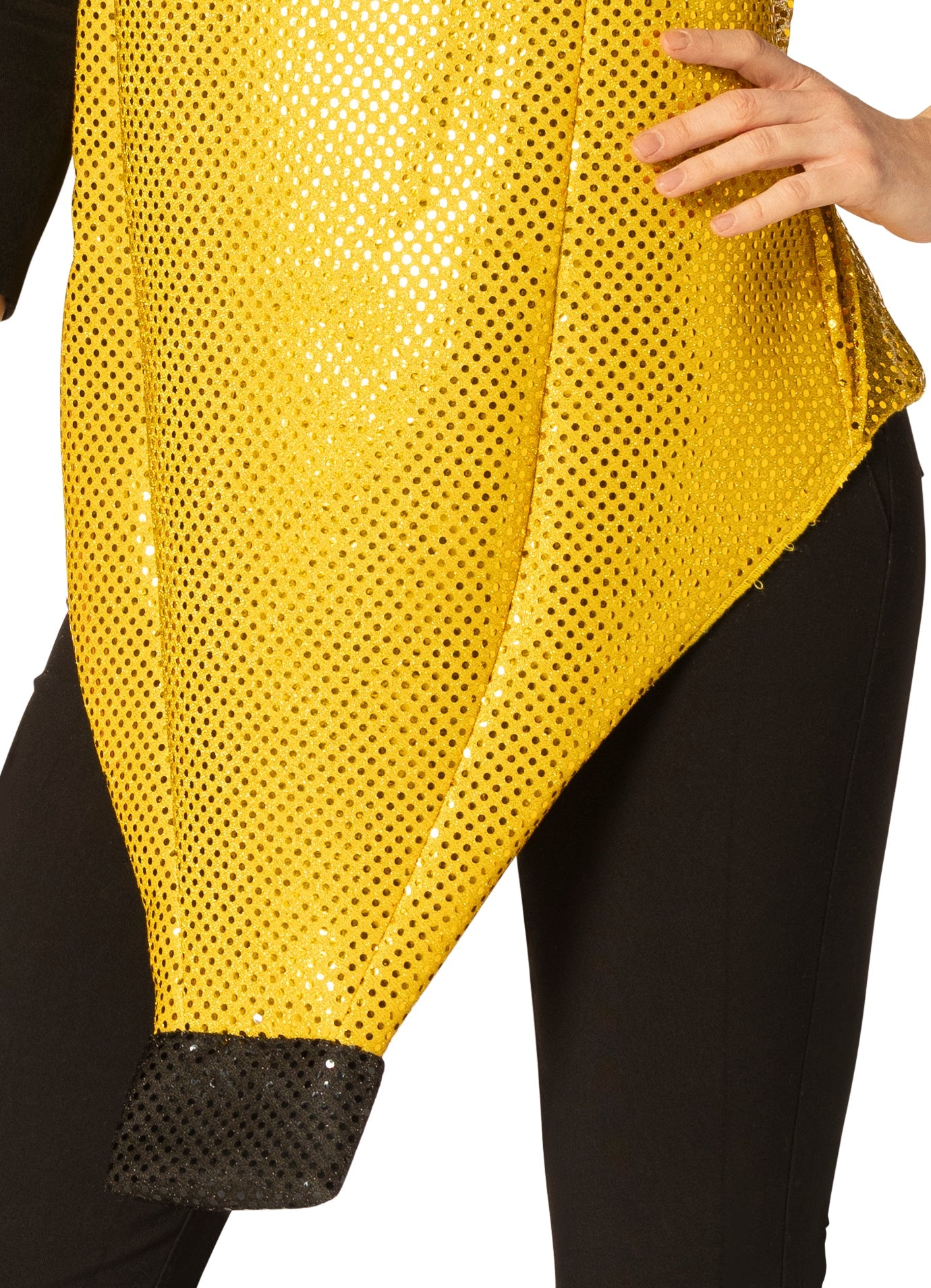 Glitzy Banana XXS & OS Couple Costume, Sizes XXS & One Size Fits Most