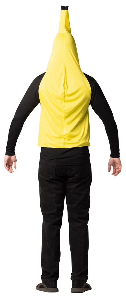 Banana Costume, Lightweight, One Size Fits Most