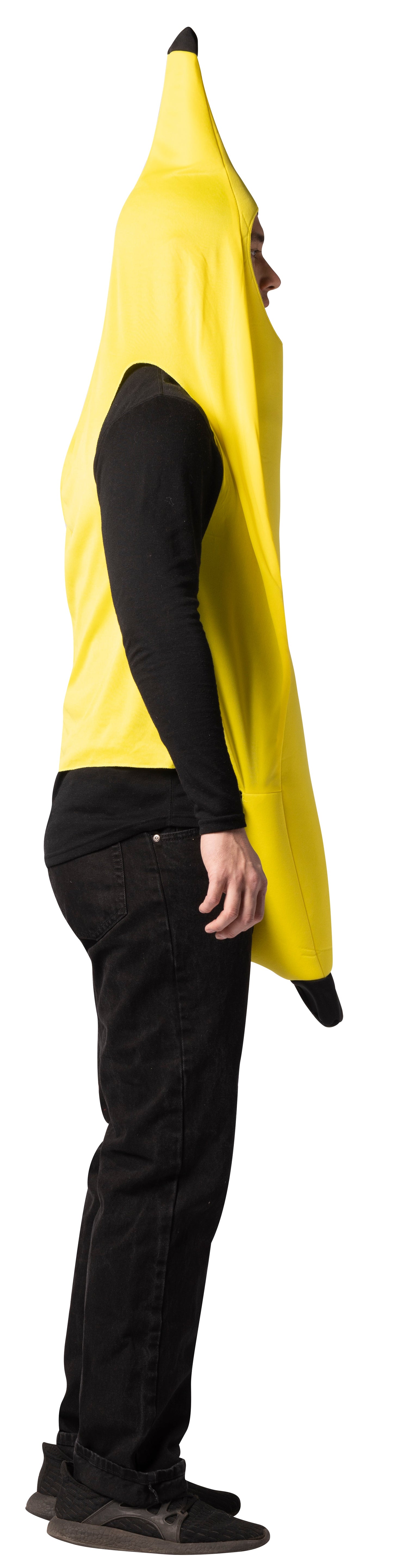 Banana Costume, Lightweight, One Size Fits Most