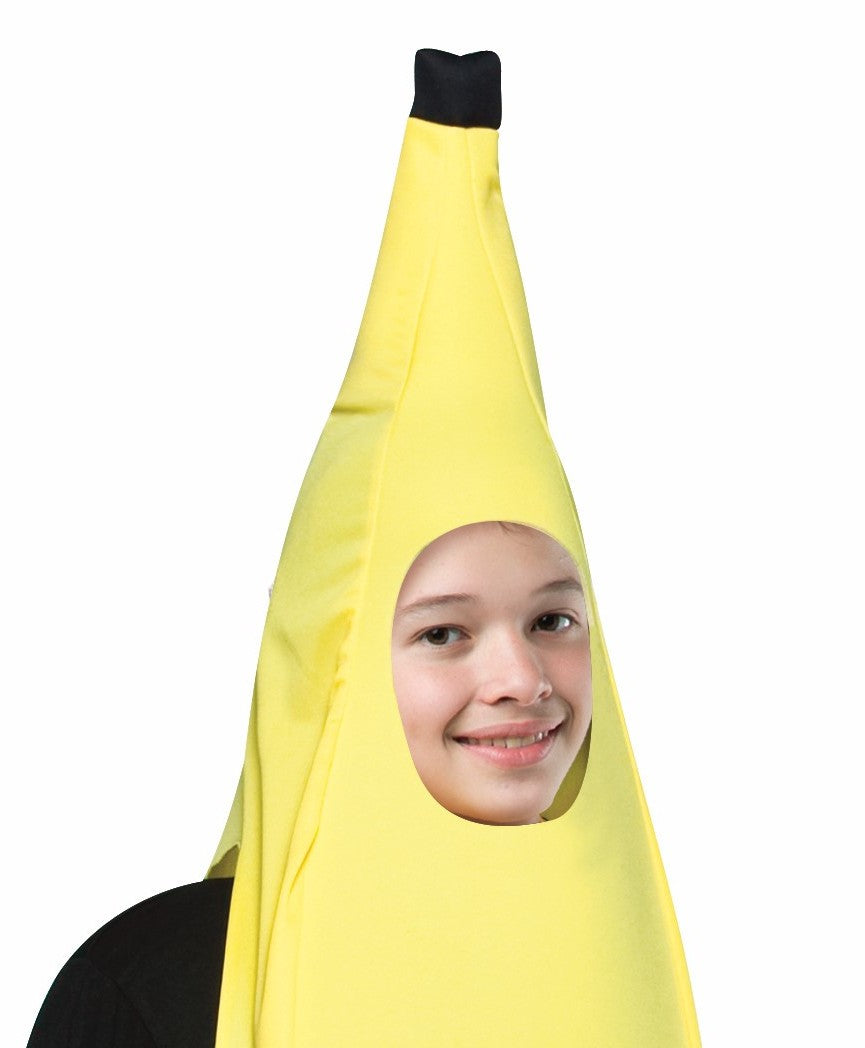Banana Costume, Teen Size 13-16