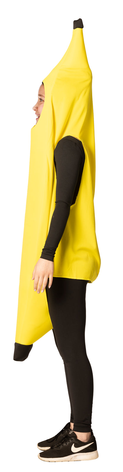 Banana Costume, Teen Size 13-16