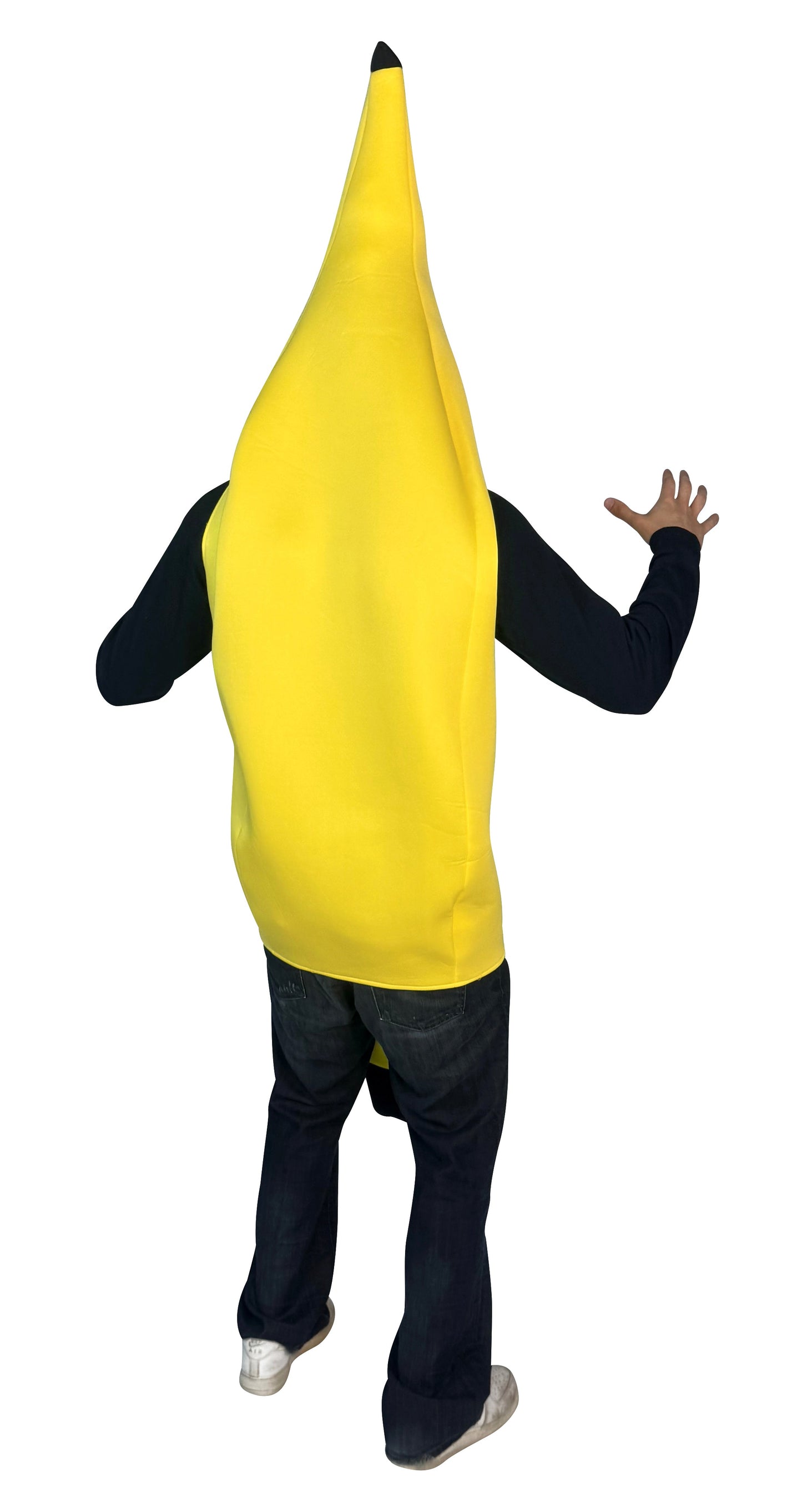 Deluxe Banana Costume, One Size Fits Most
