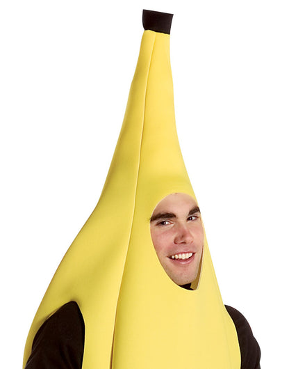 Deluxe Banana Costume, One Size Fits Most