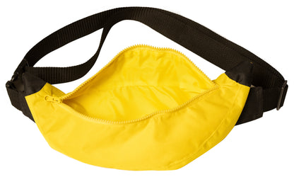 Banana Crossbody Bag with Adjustable Strap