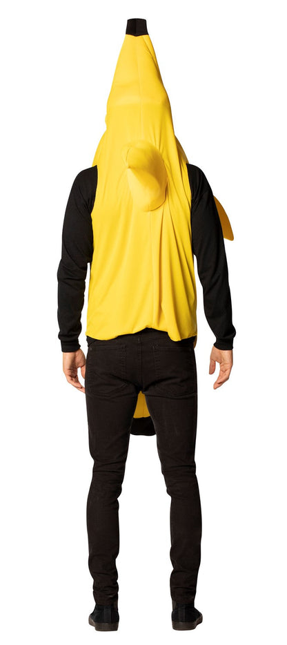 Banana Shark Halloween Costume, One Size Fits Most