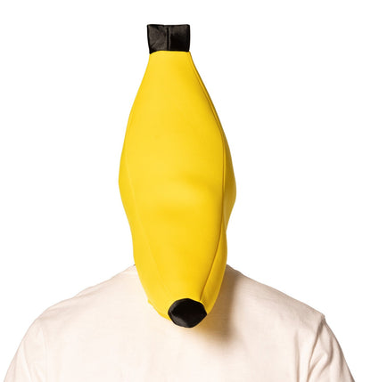 Banana Party in Back Headpiece Halloween Costume, One Size Fits Most