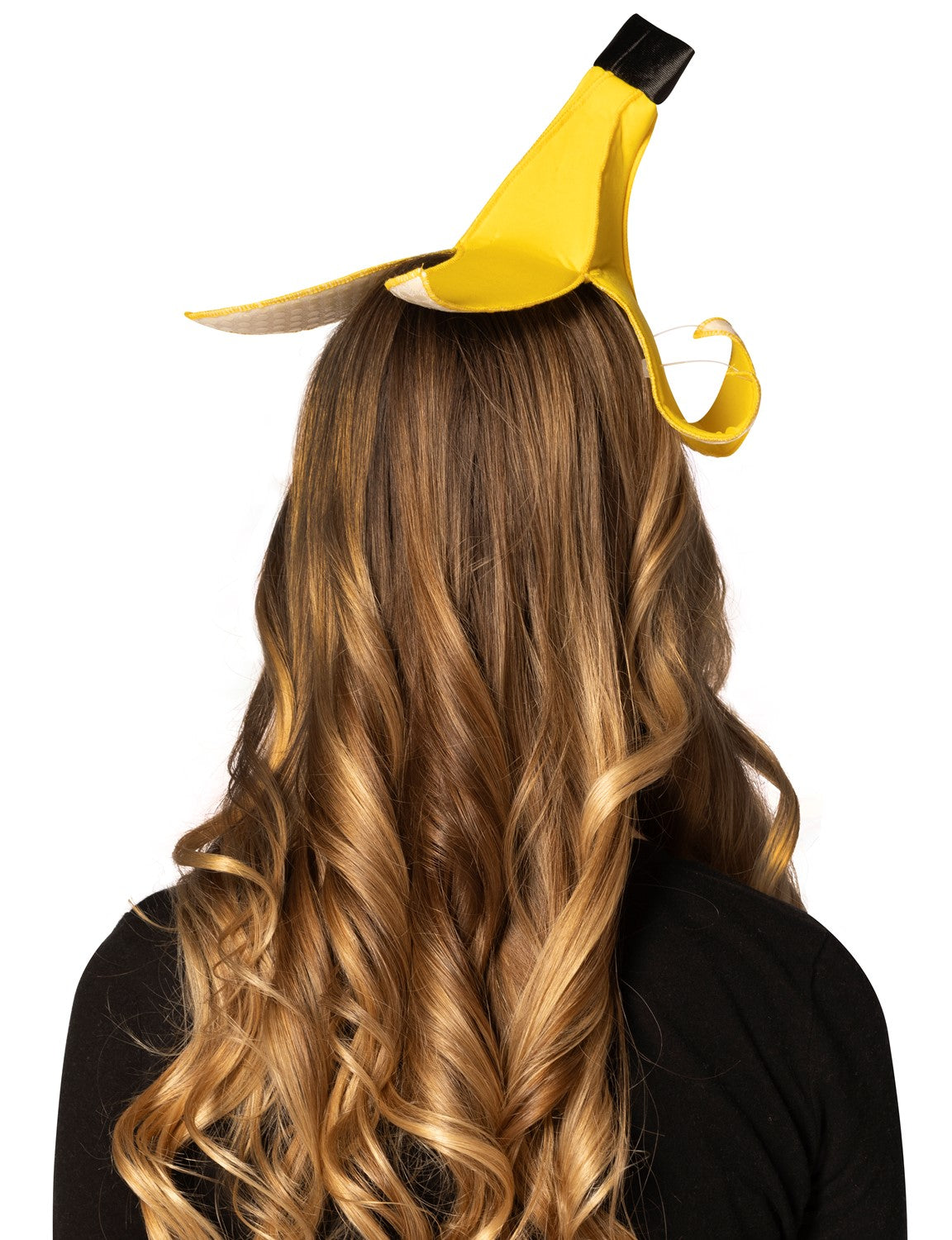 Banana Peel Headband, One Size Fits Most