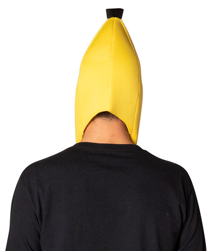 6 Pack Banana Bunch Hat Costumes, One Size Fits Most