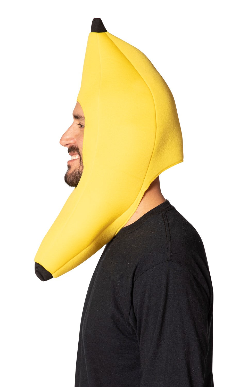 6 Pack Banana Bunch Hat Costumes, One Size Fits Most