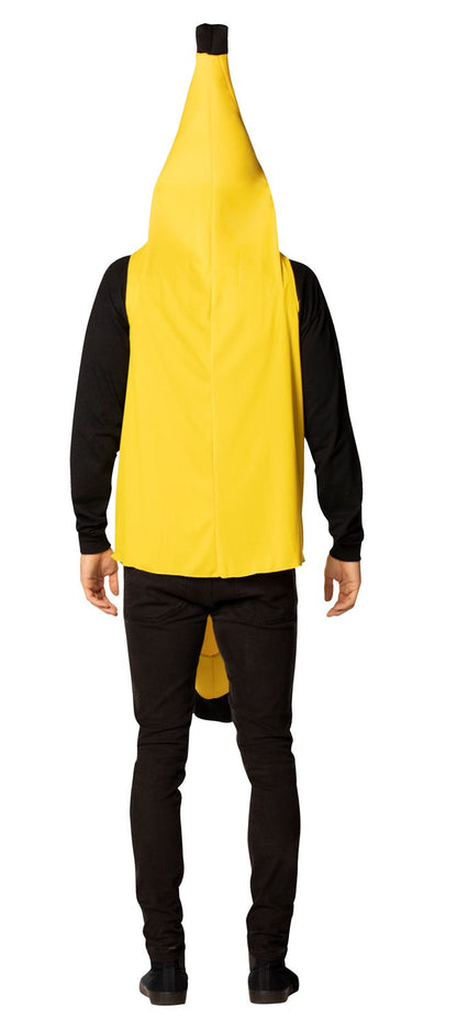 Ultimate Banana 6 Pack Bunch Halloween Costume, One Size Fits Most