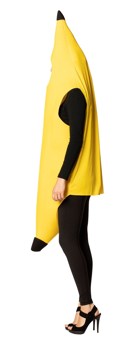Ultimate Banana 6 Pack Bunch Halloween Costume, One Size Fits Most